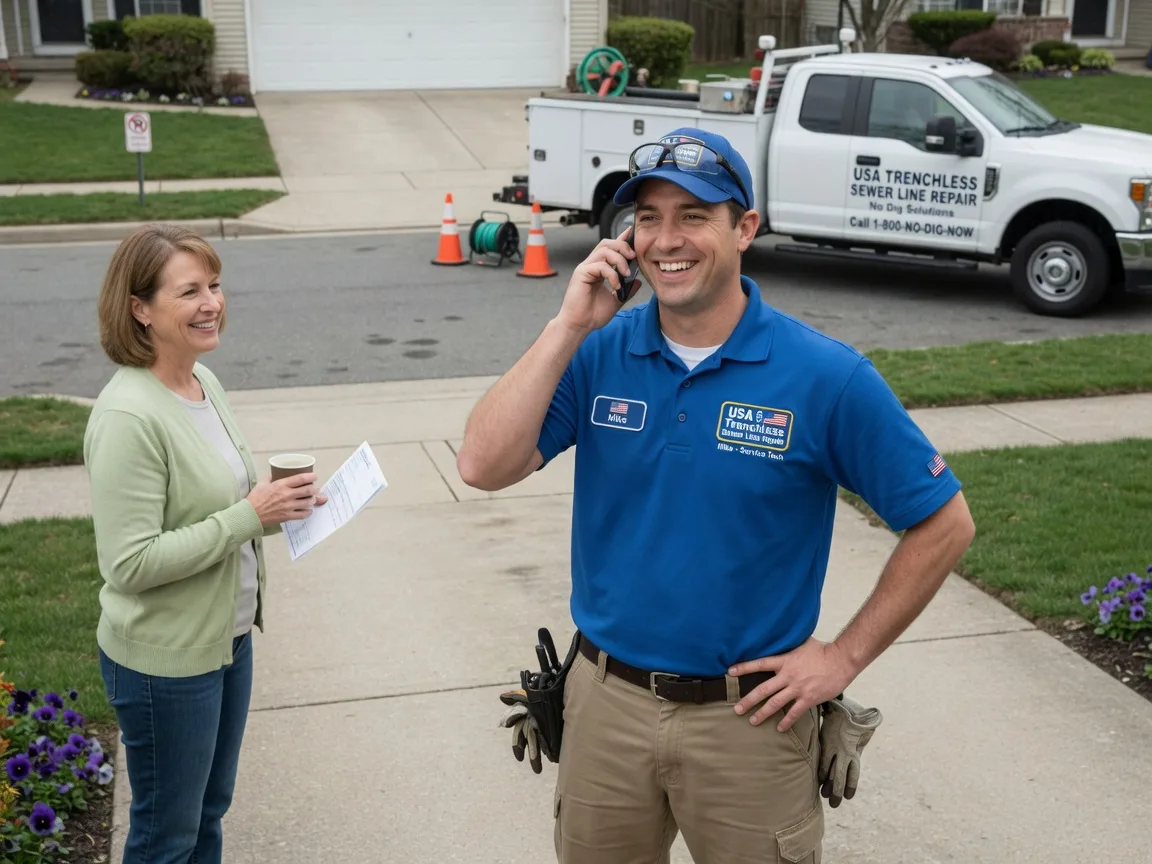 Sewer Line Repair Welcome, NC FAQs